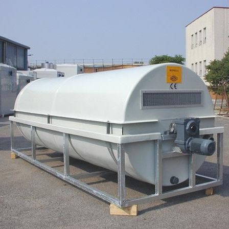 Microplanta para tratamiento de aguas residuales biológica - M 115 - MITA Water Technologies S.r.l.
