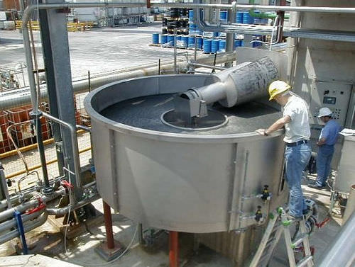 Planta de flotación de aire disuelto - MD 1 - MITA Water Technologies S.r.l.