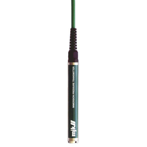 Transmisor de nivel hidrostático - Expert™  7070D - MJK - para agua / RS-485 / Modbus