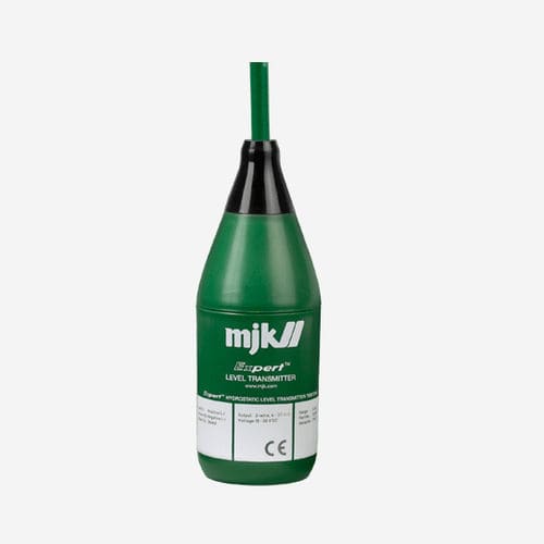 Transmisor de nivel hidrostático - Expert™ 7060D - MJK - para líquido / analógico / RS-485