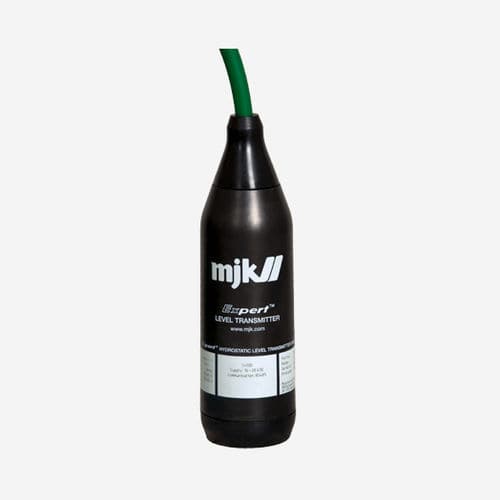 Transmisor de nivel hidrostático - Expert™ 3400D - MJK - para agua / para aguas residuales / RS-485