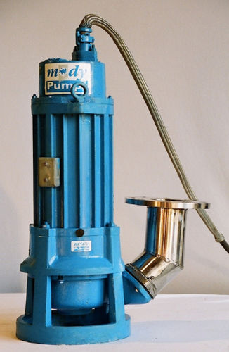 Bomba de rotor - NC series - Mody Pumps (Europe)  - para agua de mar / para fangos / eléctrica