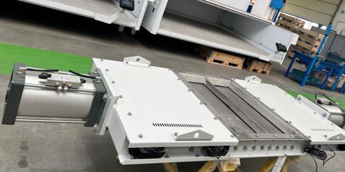 Válvula de compuerta - MOTRIDAL S.p.A.  - manual / neumática / eléctrica