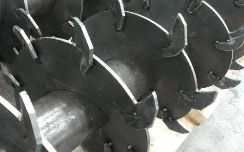 Espiral para transportador - MOTRIDAL S.p.A. 
