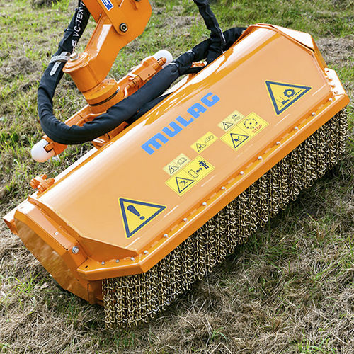 Brazo desbrozador brazo desbrozador - MK 1000 - MULAG Fahrzeugwerk Heinz Wössner GmbH u. Co. KG