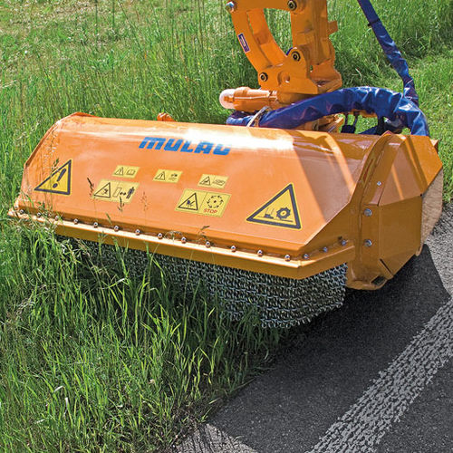 Brazo desbrozador brazo desbrozador - MK 1200 - MULAG Fahrzeugwerk Heinz Wössner GmbH u. Co. KG