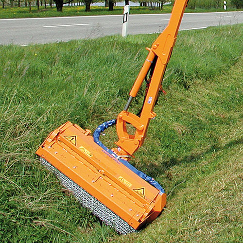 Brazo desbrozador brazo desbrozador - UMK 1200 - MULAG Fahrzeugwerk Heinz Wössner GmbH u. Co. KG