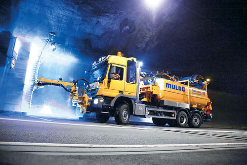 sistema de lavado de aguaTWG 600-L