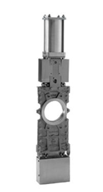 Válvula de guillotina - DN 50 - 1 000, PN 25 | TL  - ORBINOX  - eléctrica / de corte / para fango
