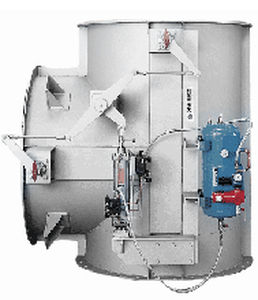 Válvula desviadora de 3 vías - DN 2 000 | DI  - ORBINOX 