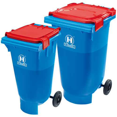 Cubo de basura de plástico - FATBOXX,FATBOXXmax - P. Henkel GmbH  - para aceite usado / de residuos orgánicos / con tapa