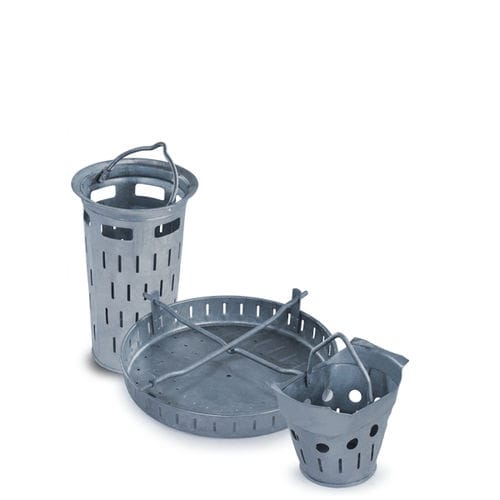 Cubo de plástico - P. Henkel GmbH  - redondo