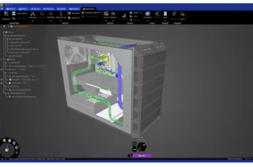 Software de análisis - Discovery  - ANSYS - de simulación / de ingeniería / para prueba