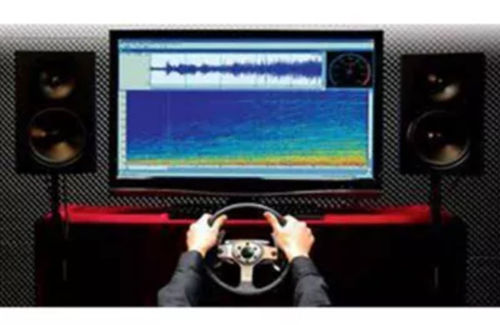 Software de gestión - Sound - ANSYS - de análisis / de medición / de simulación
