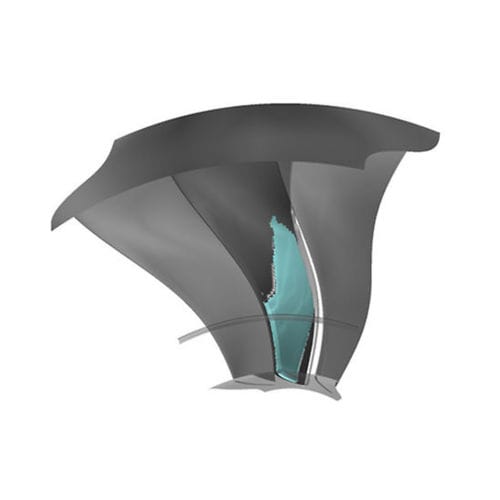 Software de simulación - FENSAP-ICE - ANSYS - de diseño / de mando / de optimización