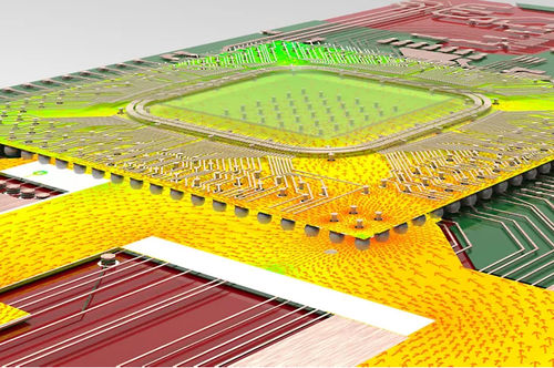 Software de análisis - SIwave - ANSYS - de simulación / de diseño / de resolución