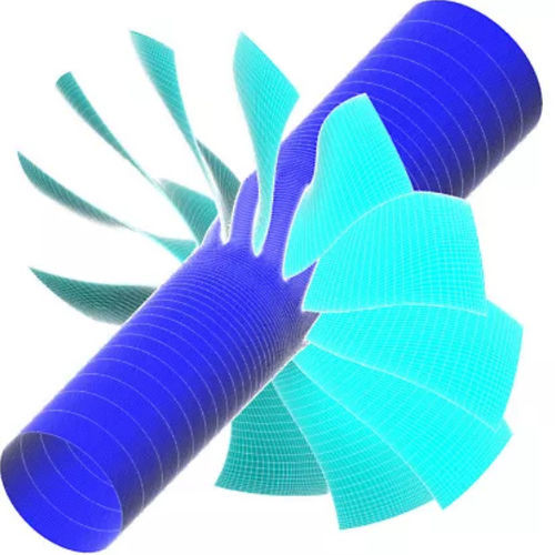 Software de CFD - TurboGrid - ANSYS - de calidad / de automatización / de creación