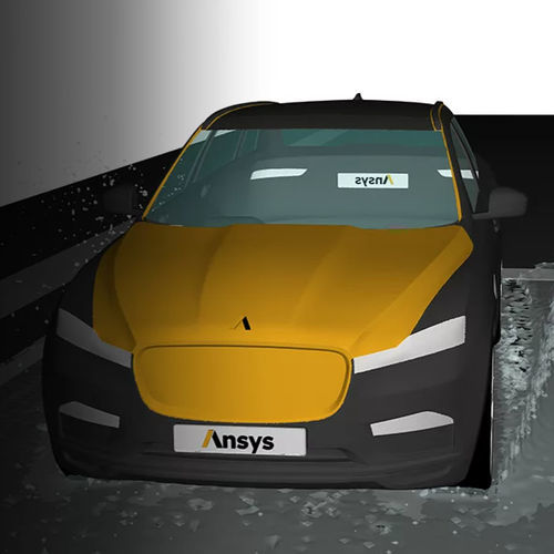 Software de simulación - Ansys FreeFlow™  - ANSYS - de postprocesamiento / de CFD / de transmisión de datos