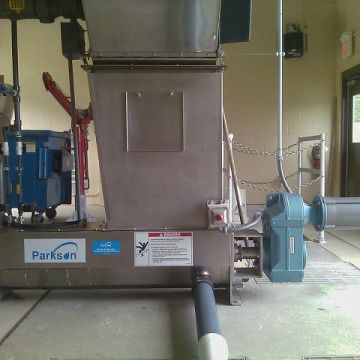 Prensa de tornillo - Aqua WashPress® - Parkson Corporation 