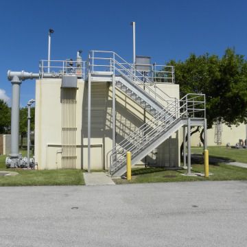 Filtro para el tratamiento de aguas residuales - DynaSand® EcoWash® - Parkson Corporation  - de arena / de lavado en continuo / con lavado a contracorriente