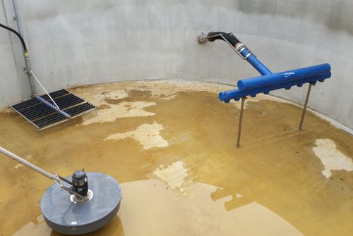 Aireador sumergido - RetrievOx™ - Parkson Corporation  - tubular / de burbujas finas / para tratamiento de aguas residuales