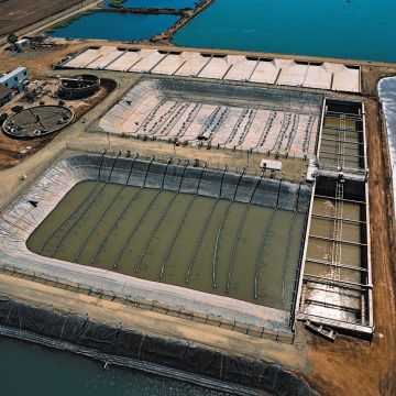 Microplanta para tratamiento de aguas residuales biológica - Biolac® - Parkson Corporation 