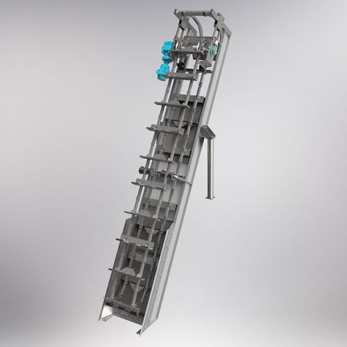 Reja de desbaste con barrotes - Aqua Caiman® - Parkson Corporation  - para el tratamiento de aguas residuales / fina / gruesa