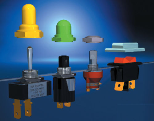 Capuchón de estanqueidad para interruptor - IP68 - APM HEXSEAL