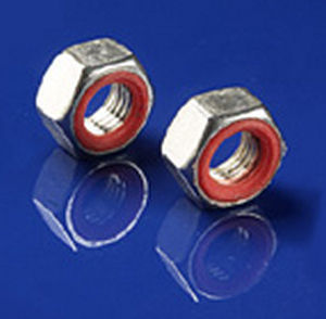 Tuerca hexagonal - SEELNUT® - APM HEXSEAL - de acero / autoestanca