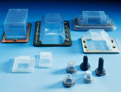 Capuchón de estanqueidad para interruptor para disyuntor - APM HEXSEAL
