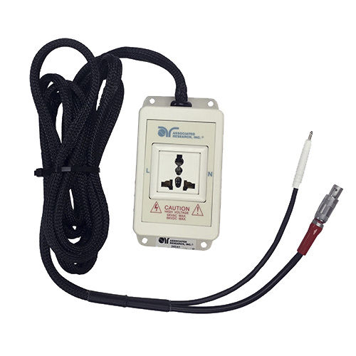 Adaptador eléctrico de prueba - Associated Research