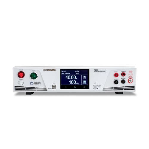 Comprobador de seguridad eléctrica - HypotULTRA&reg; 78x0 series - Associated Research - dieléctrico / de puesta a masa / de producción