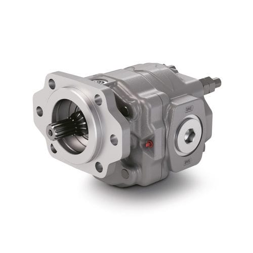 Motor hidráulico de engranaje - OPTIMUM SAE - PENTA, H.S., S.p.A. 