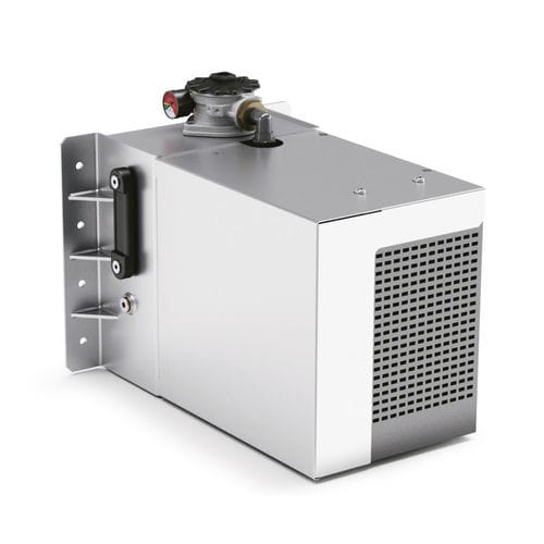 Refrigerador con motor hidráulico - HYDROFAN 13 - PENTA, H.S., S.p.A.  - de aire