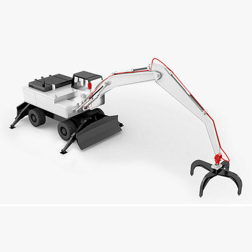 Sistema de pesaje embarcada - Pfreundt GmbH  - para excavadora