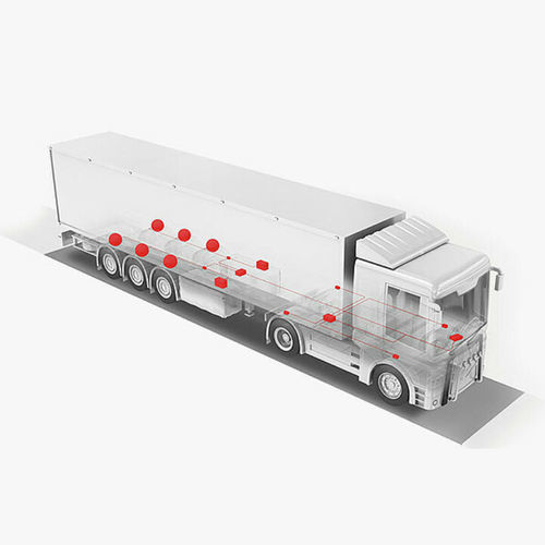 Sistema de control de pesado digital - Pfreundt GmbH  - para pesaje exacto