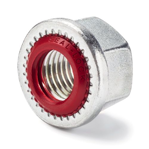 Tuerca hexagonal - SEAL LOCK® - Böllhoff Verbindungstechnik GmbH - de acero galvanizado / autoestanca