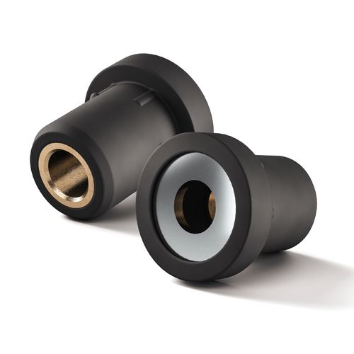 Elemento de fijación de plástico - SITEC® - Böllhoff Verbindungstechnik GmbH - aislante / amortiguador de ruido / amortiguador de vibraciones