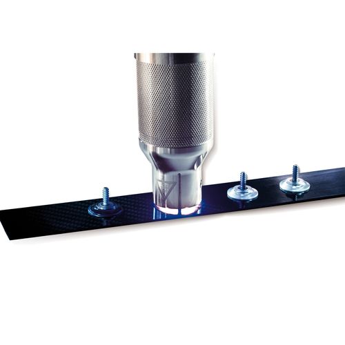 Elemento de fijación de encolable - ONSERT® - Böllhoff Verbindungstechnik GmbH - para aplicaciones automóviles / para la aeronáutica / para la industria