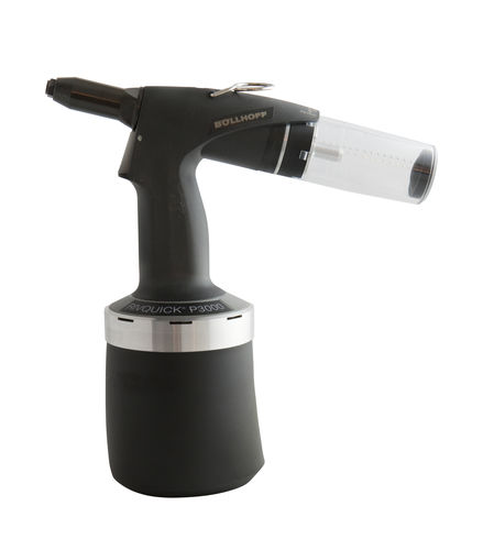 Remachadora oleoneumática - RIVQUICK® P3000 - Böllhoff Verbindungstechnik GmbH - para remache ciego / de pie