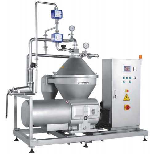 Skimmers automático - PMS 405 C - POLAT MAKINA SANAYI VE TICARET A.S. 