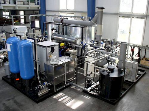 Sistema de filtración de carbón activado - GVD - Prantner GmbH Verfahrenstechnik  - de agua / de aire / automático