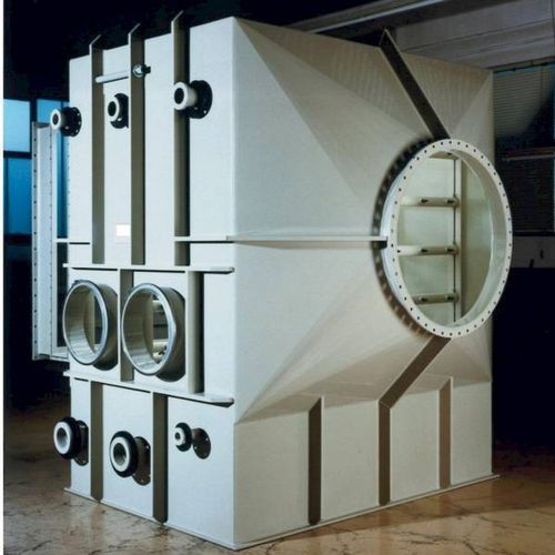 Material de embalaje - GW Series - Prantner GmbH Verfahrenstechnik 