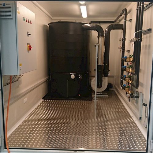 Decapante para uso intensivo - STRIPPER Series - Prantner GmbH Verfahrenstechnik 