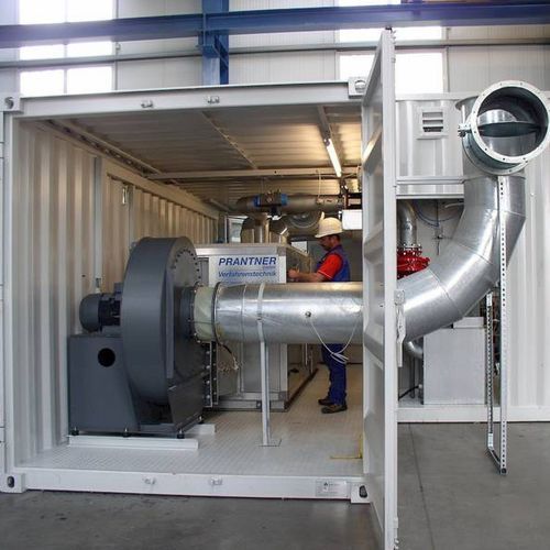 Concentrador industrial - ADR Series - Prantner GmbH Verfahrenstechnik 