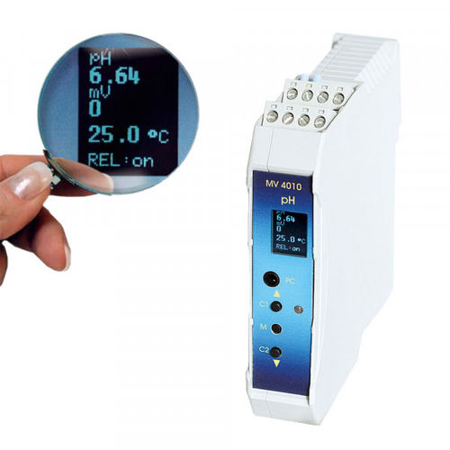 Transmisor de pH con indicador digital - 45MV4010 - Pronova Analysentechnik