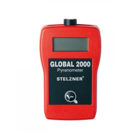 Piranómetro - GLOBAL 2000 - Pronova Analysentechnik