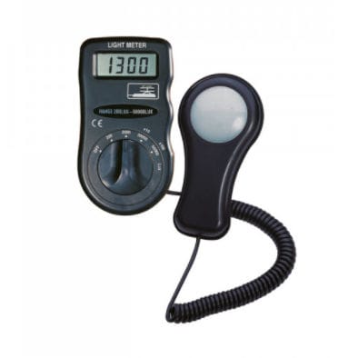 Luxómetro - 30004050 - Pronova Analysentechnik