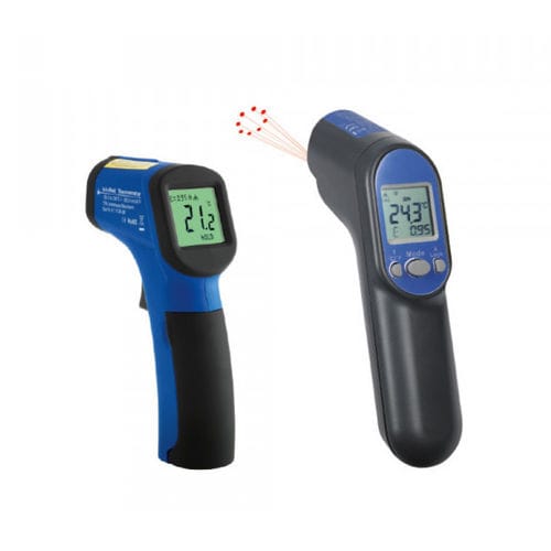 Termómetro de infrarrojos - 30004285 - Pronova Analysentechnik - digital / °C / con puntero láser