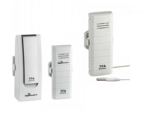 Transmisor de temperatura montaje en pared - 30004266 - Pronova Analysentechnik - RTD / analógico / resistente al agua